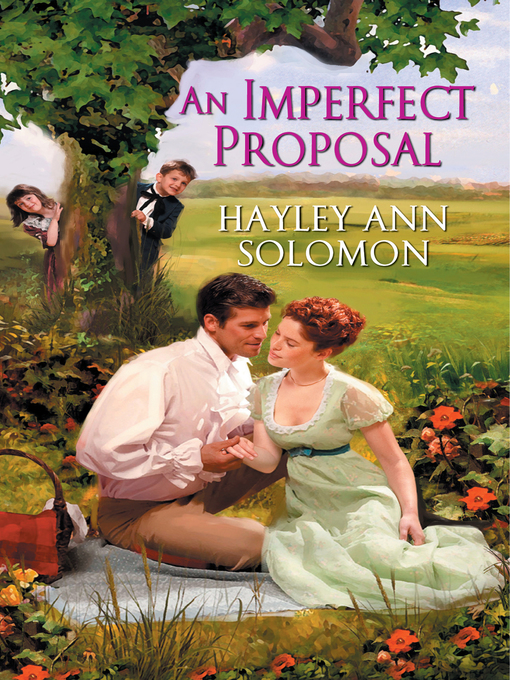 Title details for An Imperfect Proposal by Hayley Ann Solomon - Available